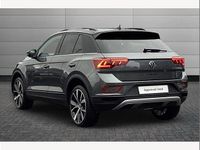 Used VW T-Roc Design 150 HP (110 kW) 2025 Grey SUV