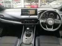 Used Nissan Qashqai Tekna 140 HP (102 kW) 2023 Grey SUV