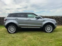 Used Land Rover Range Rover evoque Prestige 190 HP (139 kW) 2013 Grey SUV