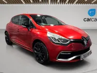 Used Renault Clio 200 HP (147 kW) 2015