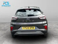 Used Ford Puma Titanium 125 HP (91 kW) 2024 Magnetic (exclusive paint) SUV