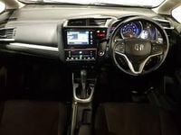 Used Honda Jazz EX 102 HP (75 kW) 2017 Orange Hatchback