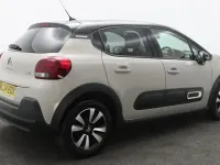 Used Citroën C3 PureTech 83 HP (61 kW) 2024 Grey Hatchback
