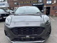 Used Ford Puma ST-Line X 125 HP (91 kW) 2020 Grey SUV