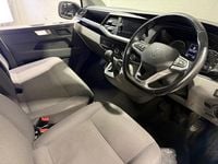 Used VW T6.1 Startline 2021 White Van
