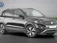 Used VW T-Cross 95 HP (69 kW) 2023 SUV