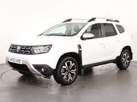 Used Dacia Duster Prestige 150 HP (110 kW) 2022 White SUV