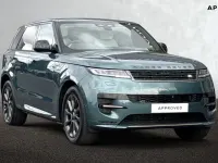 Used Land Rover Range Rover Sport SE Dynamic 2023 Giola green SUV