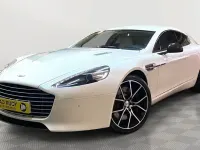 Used Aston Martin Rapide 557 HP (409 kW) 2014 Sedan
