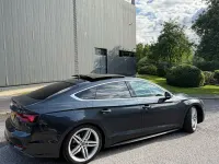 Used Audi A5 S-Line 2019 Grey Coupe