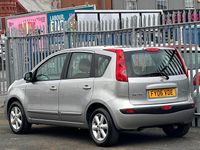 Used Nissan Note SE 2006 Silver Hatchback