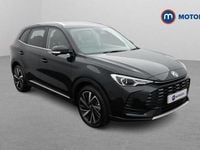 Used MG ZS Trophy 196 HP (144 kW) 2025 Black SUV