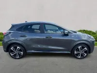 Used Ford Puma ST-Line X 125 HP (91 kW) 2022 Grey SUV