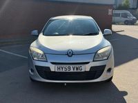 Used Renault Mégane III Expression 110 HP (80 kW) 2010 Silver Hatchback