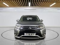 used Mitsubishi Outlander P-HEV 2.0 PHEV 4H 5d 200 BHP