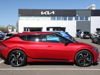 Used Kia EV6 GT-Line S 166 kW (226 HP) 2024 Red SUV