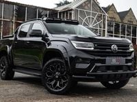 Used VW Amarok PanAmericana 237 HP (174 kW) 2024 Black Pickup