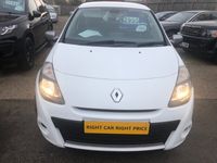 used Renault Clio 1.5 dCi 88 Dynamique TomTom 3dr