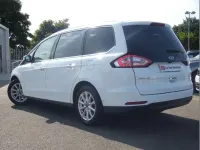Used Ford Galaxy Titanium X 147 HP (108 kW) 2018 White MPV