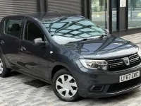 Used Dacia Sandero Ambiance 2017 Hatchback