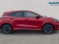 Used Ford Puma ST-Line X 155 HP (114 kW) 2023 Red SUV