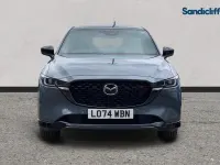 Used Mazda CX-5 Homura-Line 165 HP (121 kW) 2023 Grey SUV
