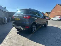 Used Ford Ecosport Titanium 2016 Grey SUV