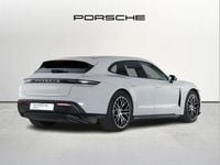 Used Porsche Taycan 350 kW (476 HP) 2022 Grey Estate