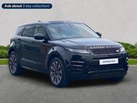 Used Land Rover Range Rover evoque Autobiography 2024 Black SUV