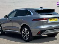 Used Jaguar F-Pace R-Dynamic 204 HP (150 kW) 2021 Grey SUV