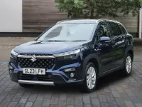Used Suzuki SX4 S-Cross 129 HP (94 kW) 2023 Blue SUV