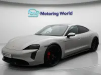 Used Porsche Taycan Performance Package 433 kW (590 HP) 2023 Sedan