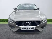 Used Volvo S60 Inscription 250 HP (183 kW) 2019 Grey Sedan