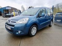 used Citroën Berlingo 1.6 MULTISPACE VTR HDI 5d 90 BHP