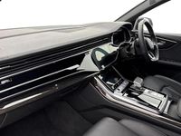 Used Audi Q8 Black Edition 281 HP (206 kW) 2025 Grey SUV