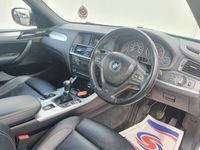 used BMW X3 xDrive20d M Sport 5dr