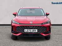 Used MG HS Trophy 224 HP (164 kW) 2024 Tri coat  dynamic red SUV