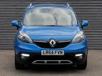 Used Renault Scénic Dynamique 2014 Blue MPV