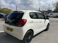 Begagnad Citroën C1 Feel 68 HK (50 kW) 2017 Halvkombi