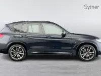 Used BMW X3 M Sport 181 HP (133 kW) 2023 Black SUV