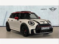 Used Mini John Cooper Works 231 HP (169 kW) 2022 White Hatchback