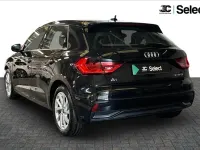 Used Audi A1 Sport 108 HP (79 kW) 2022 Black SUV