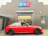 Used BMW 330e M Sport 288 HP (211 kW) 2023 Red Sedan