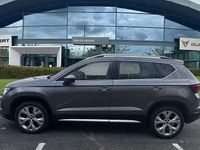 Used Seat Ateca Xperience 147 HP (108 kW) 2022 Grey SUV