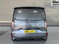 Used Ford Transit Custom 225 HP (165 kW) 2025 Grey Van