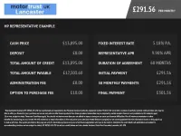 Used Land Rover Range Rover Sport HSE 306 HP (225 kW) 2016 Grey SUV
