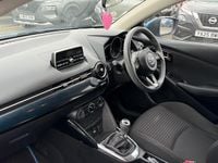 Begagnad Mazda 2 75 HK (55 kW) 2019 Halvkombi