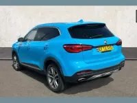 Used MG HS Exclusive 162 HP (119 kW) 2023 Blue SUV