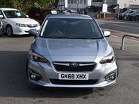 used Subaru Impreza Hatchback 1.6i SE Lineartronic auto 5d