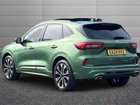 Used Ford Kuga ST-Line X 183 HP (134 kW) 2024 Bursting green SUV